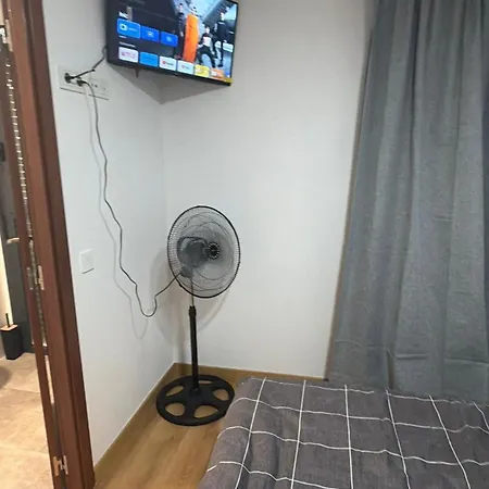 Latinhouse Baner Отель Севилья